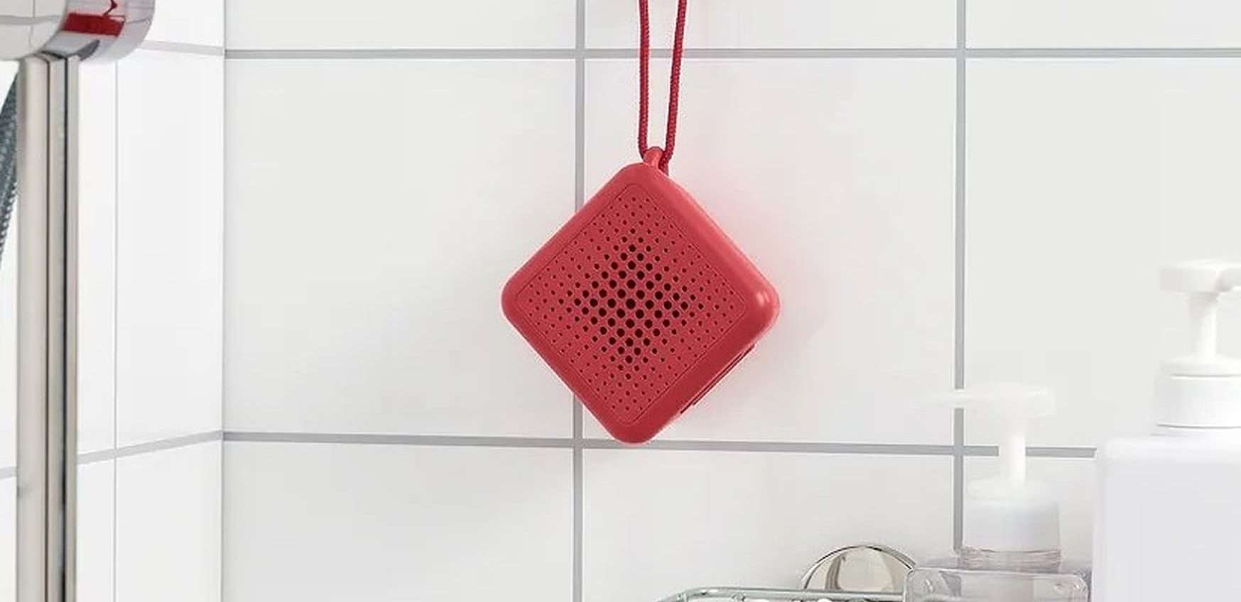 IKEA lancia lo speaker bluetooth impermeabile Vappeby IKEA lancia lo speaker bluetooth impermeabile Vappeby