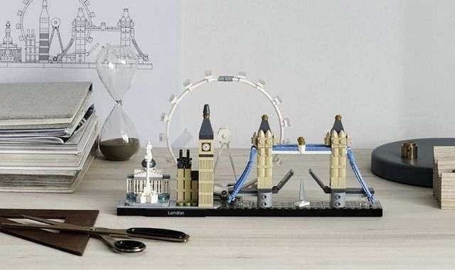 LEGO Ponte di Londra