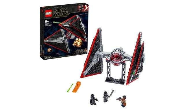 LEGO Star Wars Sith Tie Fighter
