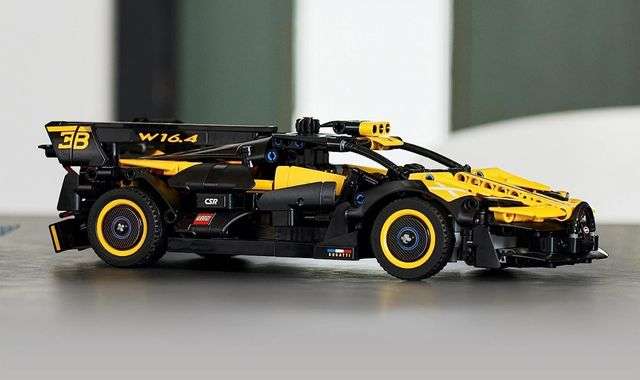LEGO Technic Bugatti