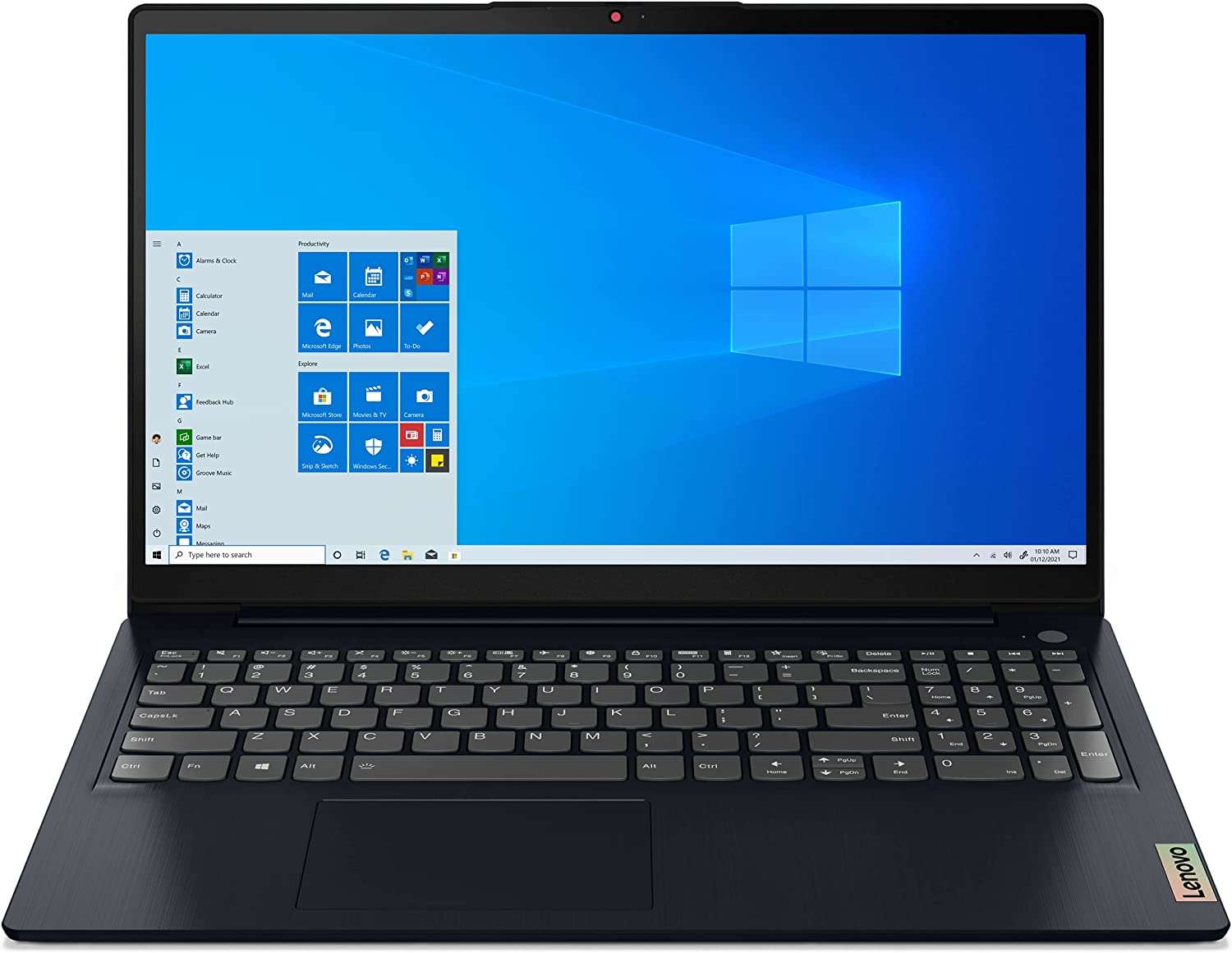 Lenovo IdeaPad 3