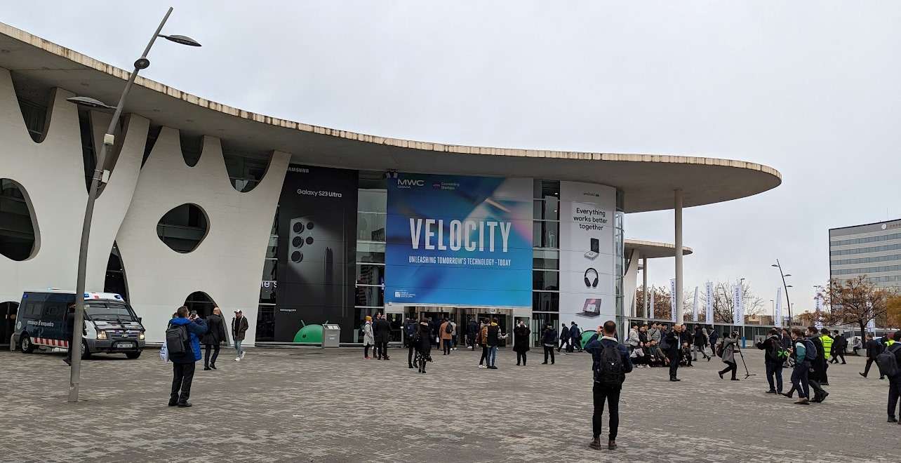 MWC23: tutto il meglio della fiera di Barcellona