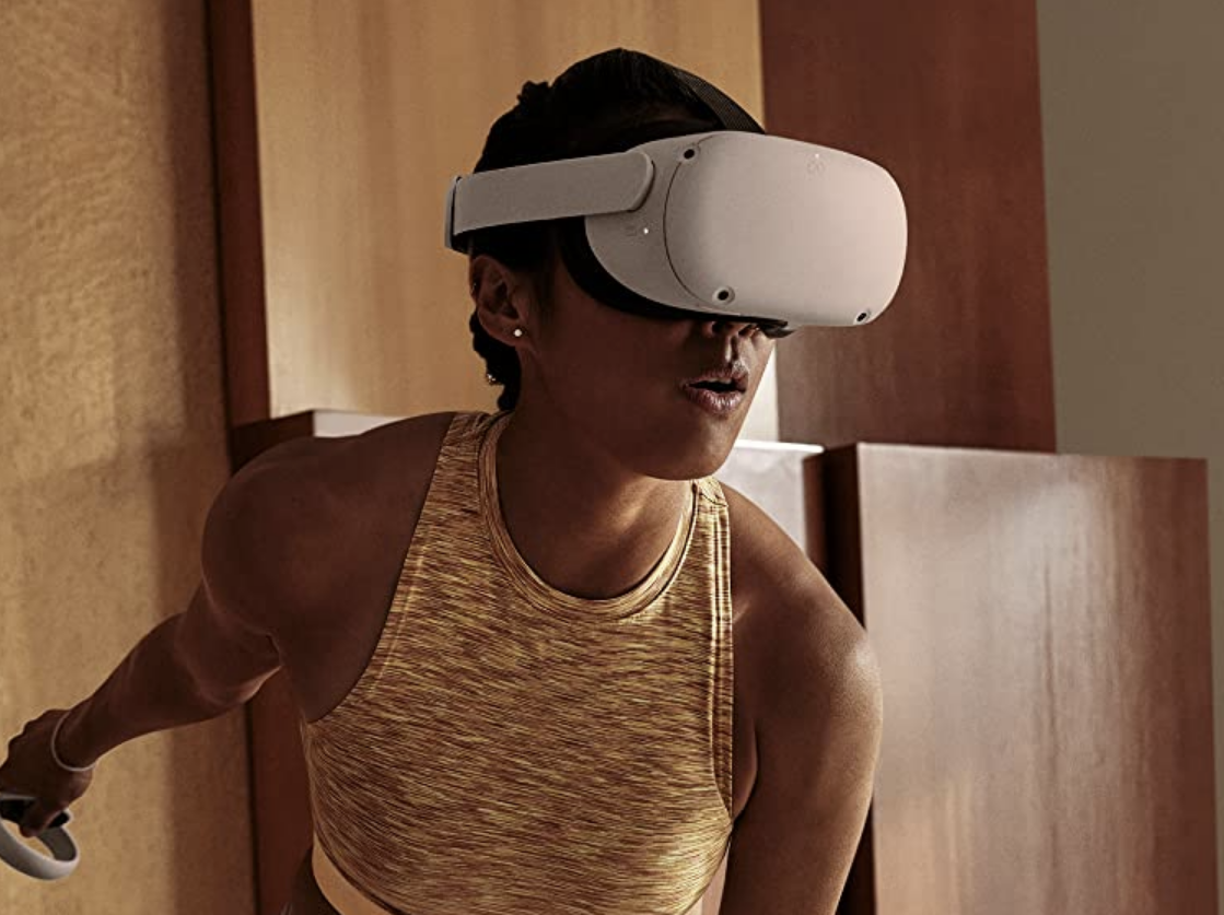 Meta Quest 2 in offerta su Amazon: la realtà virtuale non è mai stata così accessibile Meta Quest 2 in offerta su Amazon: la realtà virtuale non è mai stata così accessibile