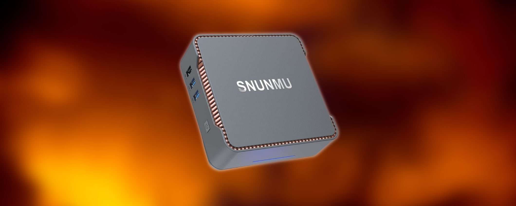 Mini PC con Windows 10 a 99€ su Amazon: il gioiellino che ti sorprenderà Mini PC con Windows 10 a 99€ su Amazon: il gioiellino che ti sorprenderà
