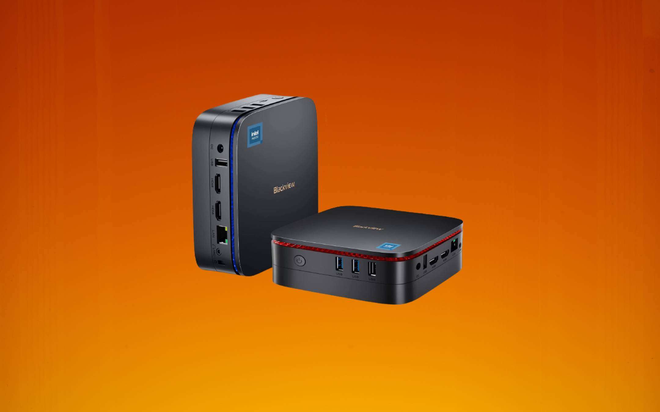 Mini PC con Windows 11 Pro a 179, ecco l'imperdibile offerta di Amazon!