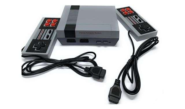 Mini console Amazon