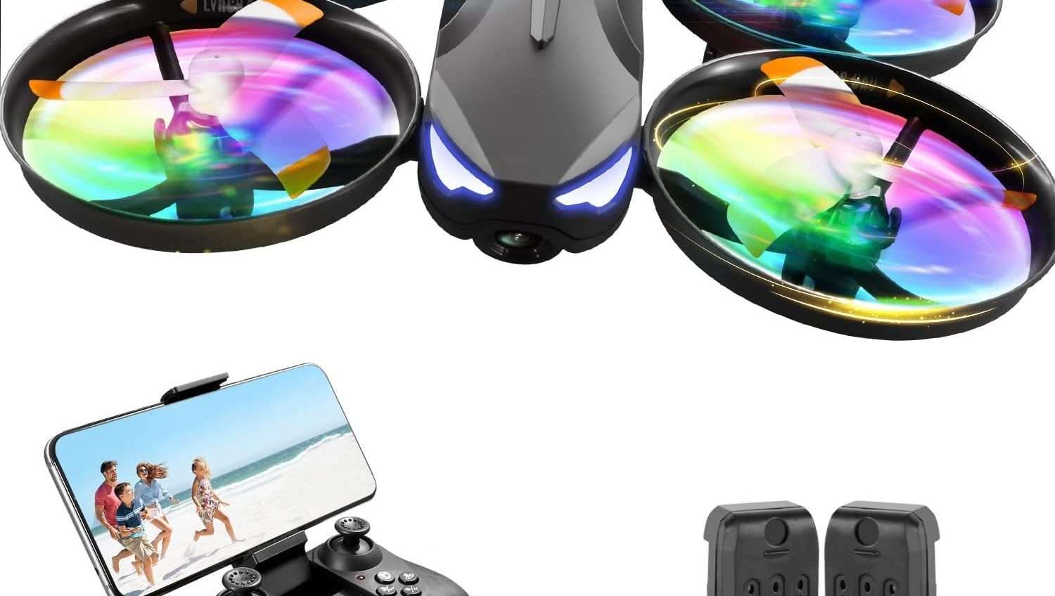Drone per bambini a meno di 70€: da prendere subito! Drone per bambini a meno di 70€: da prendere subito!