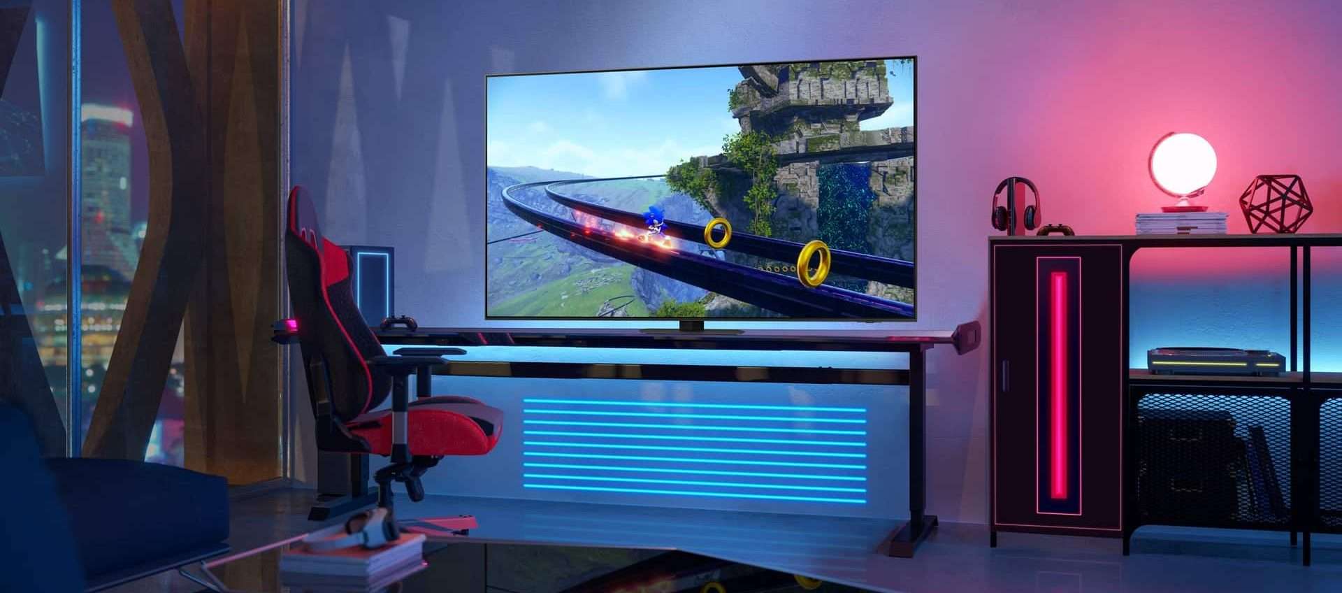Samsung svela nuova gamma TV Neo QLED e OLED 2023 Samsung svela nuova gamma TV Neo QLED e OLED 2023