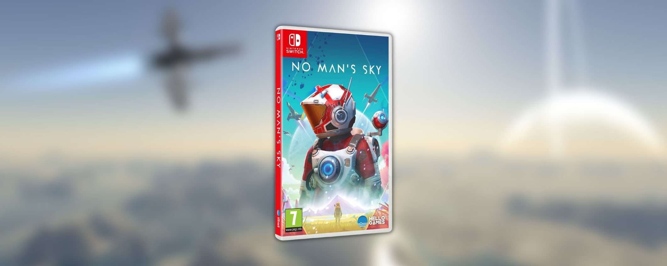 No Man's Sky per Switch finalmente in sconto: lo paghi al minimo storico No Man's Sky per Switch finalmente in sconto: lo paghi al minimo storico