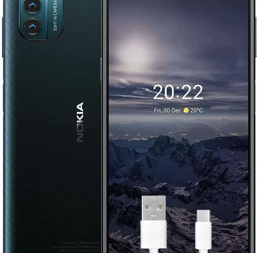 Nokia G21: risparmia il 20% su questo formidabile entry-level con Android 13 Nokia G21: risparmia il 20% su questo formidabile entry-level con Android 13