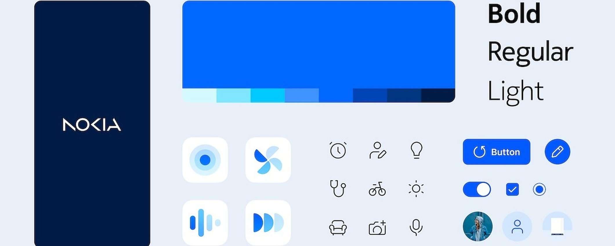Nokia svela Pure, nuova UI per i suoi smartphone Android Nokia svela Pure, nuova UI per i suoi smartphone Android