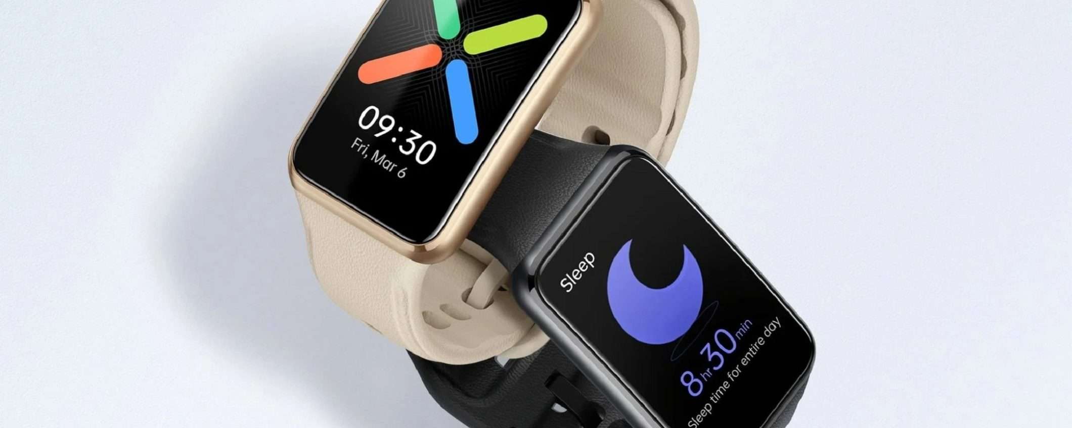 OPPO Watch Free: IMPERDIBILE offerta su Amazon con SCONTO del 47% OPPO Watch Free: IMPERDIBILE offerta su Amazon con SCONTO del 47%