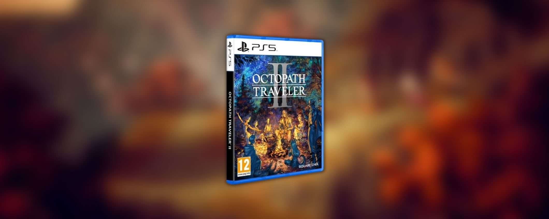 Octopath Traveler II: la versione PS5 crolla al minimo storico Octopath Traveler II: la versione PS5 crolla al minimo storico