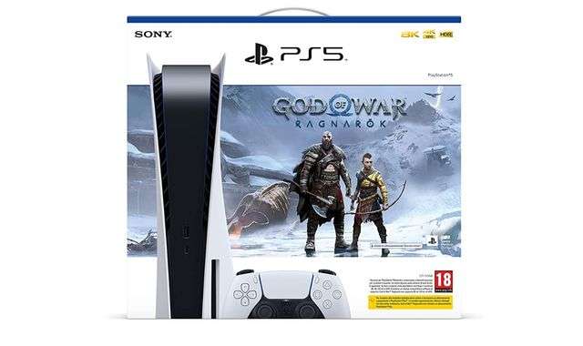 PS5 Amazon
