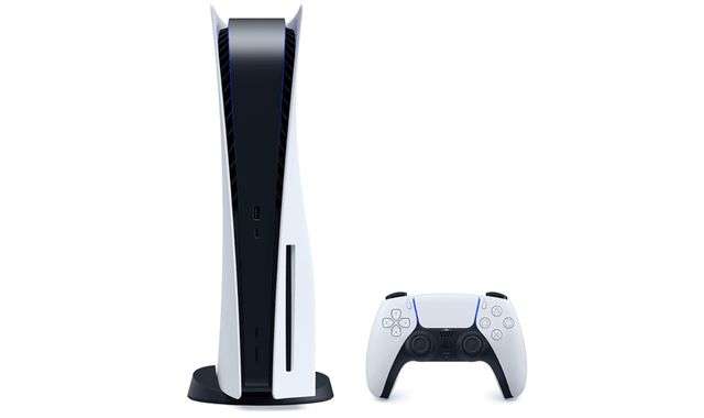 PS5 Standard Edition