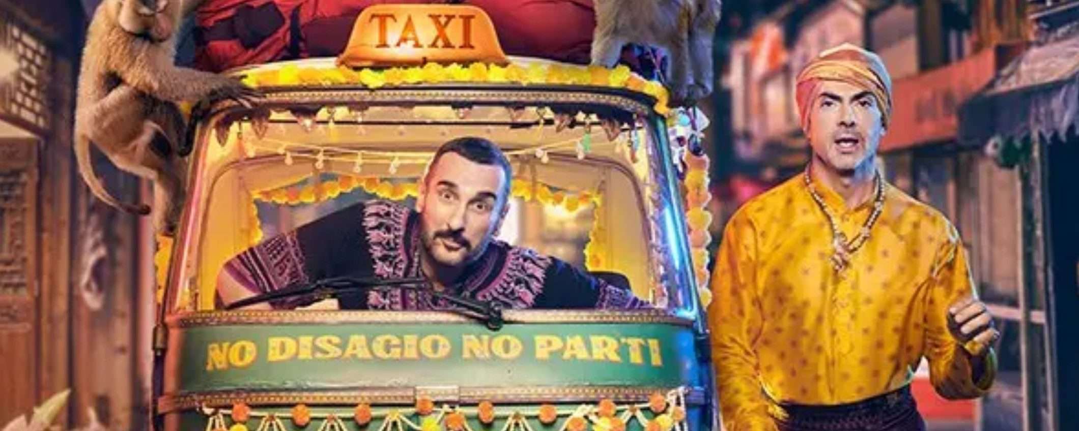 Pechino Express 2023, dove guardare le nuove puntate in streaming Pechino Express 2023, dove guardare le nuove puntate in streaming