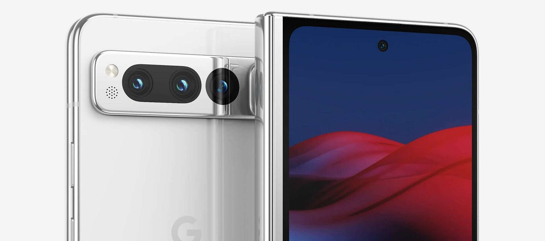 Google Pixel Fold arriverà questa estate? Ecco quanta memoria avrà Google Pixel Fold arriverà questa estate? Ecco quanta memoria avrà