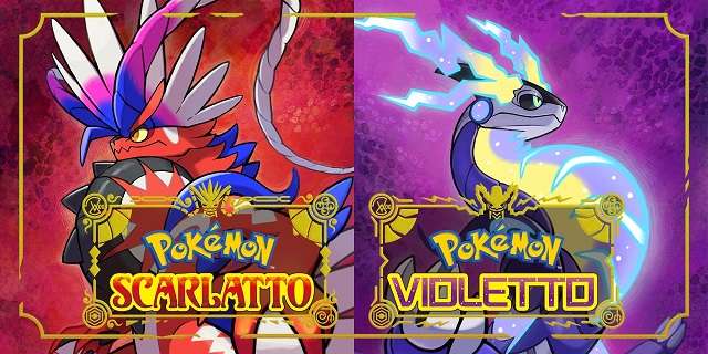 Pokémon Violetto e Scarlatto
