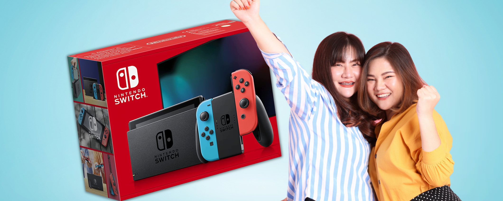 Nintendo Switch 2022: ad un prezzo così basso non puoi fartela scappare Nintendo Switch 2022: ad un prezzo così basso non puoi fartela scappare