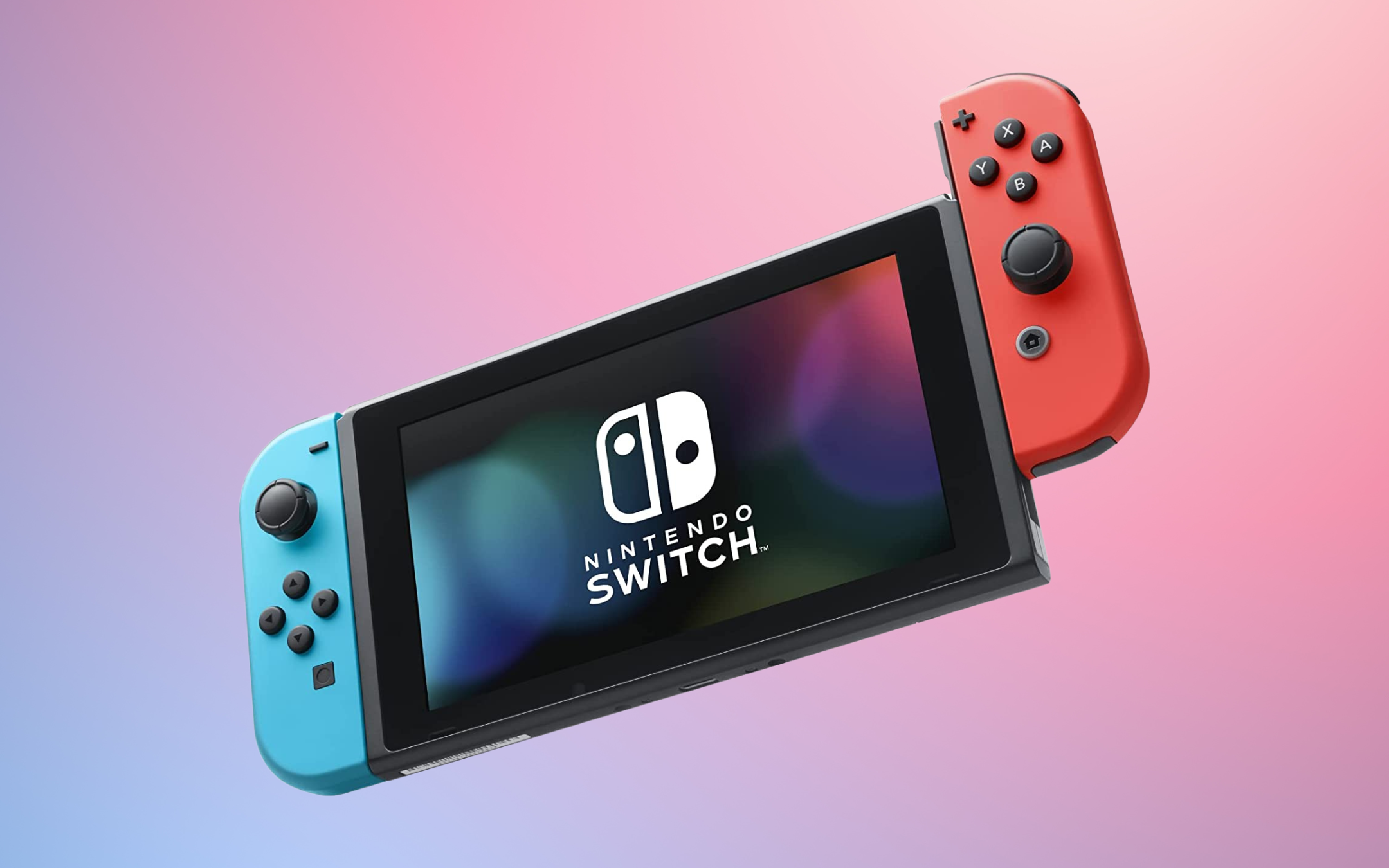 Nintendo Switch 2022