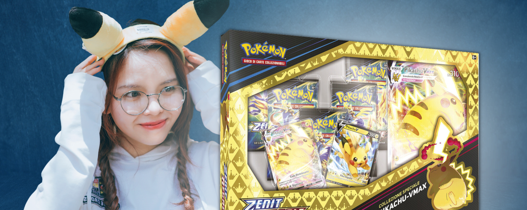 Pokémon Zenit Regale di Pikachu VMAX: mai visto ad un prezzo così Pokémon Zenit Regale di Pikachu VMAX: mai visto ad un prezzo così