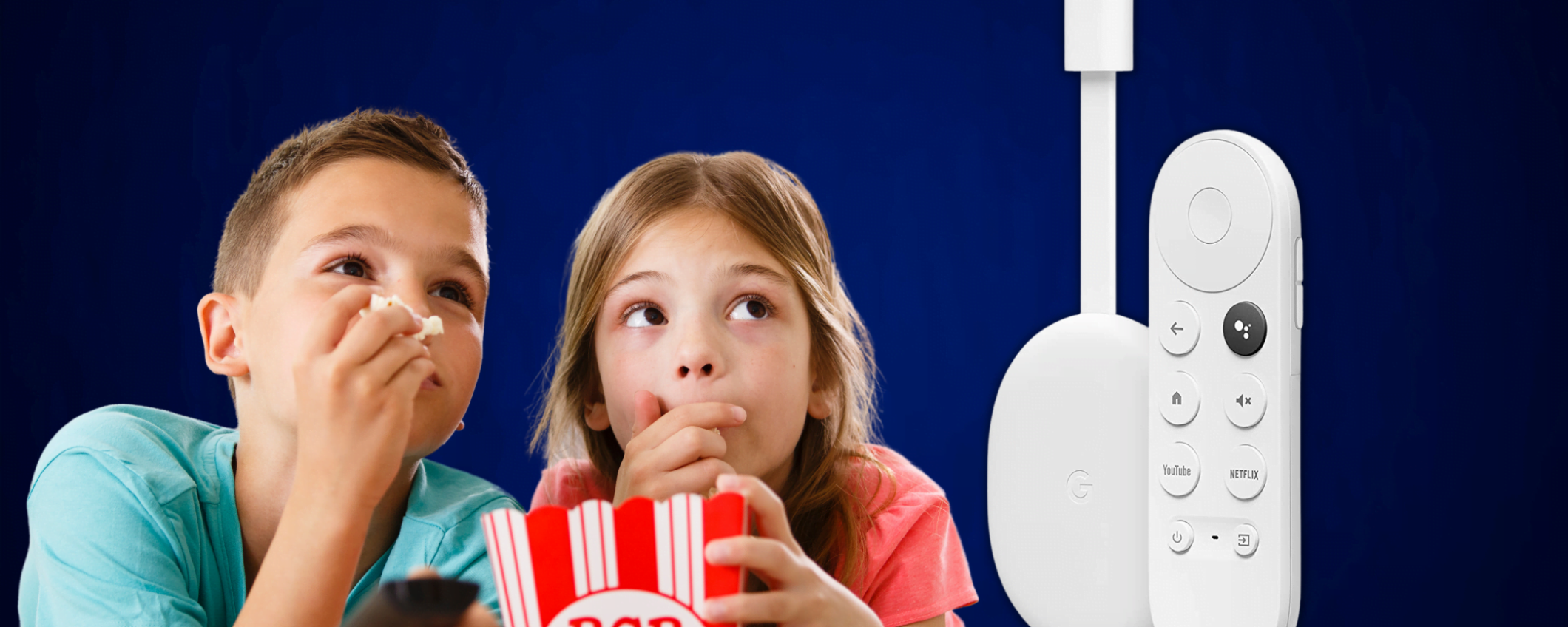 Chromecast con Google TV in offerta a 29,99 euro da Unieuro Chromecast con Google TV in offerta a 29,99 euro da Unieuro