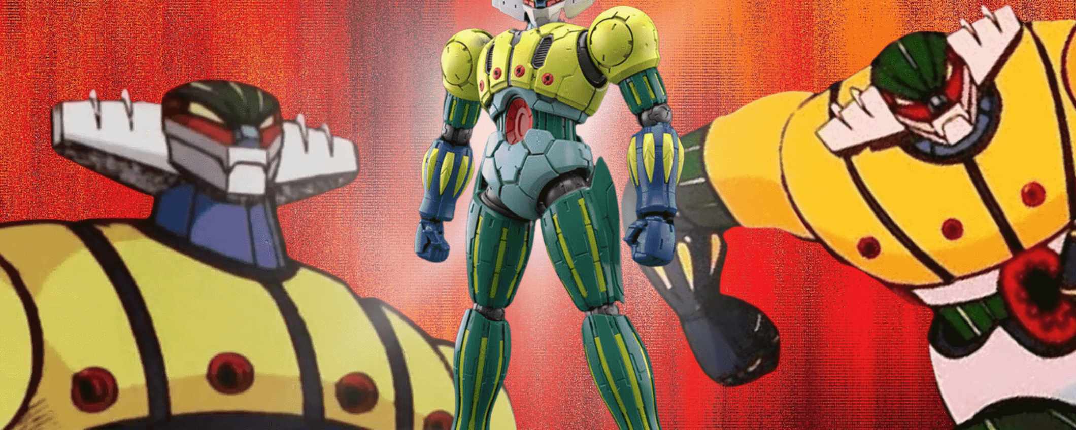 Jeeg Robot, un'action figure imperdibile a questo prezzo scontato Jeeg Robot, un'action figure imperdibile a questo prezzo scontato