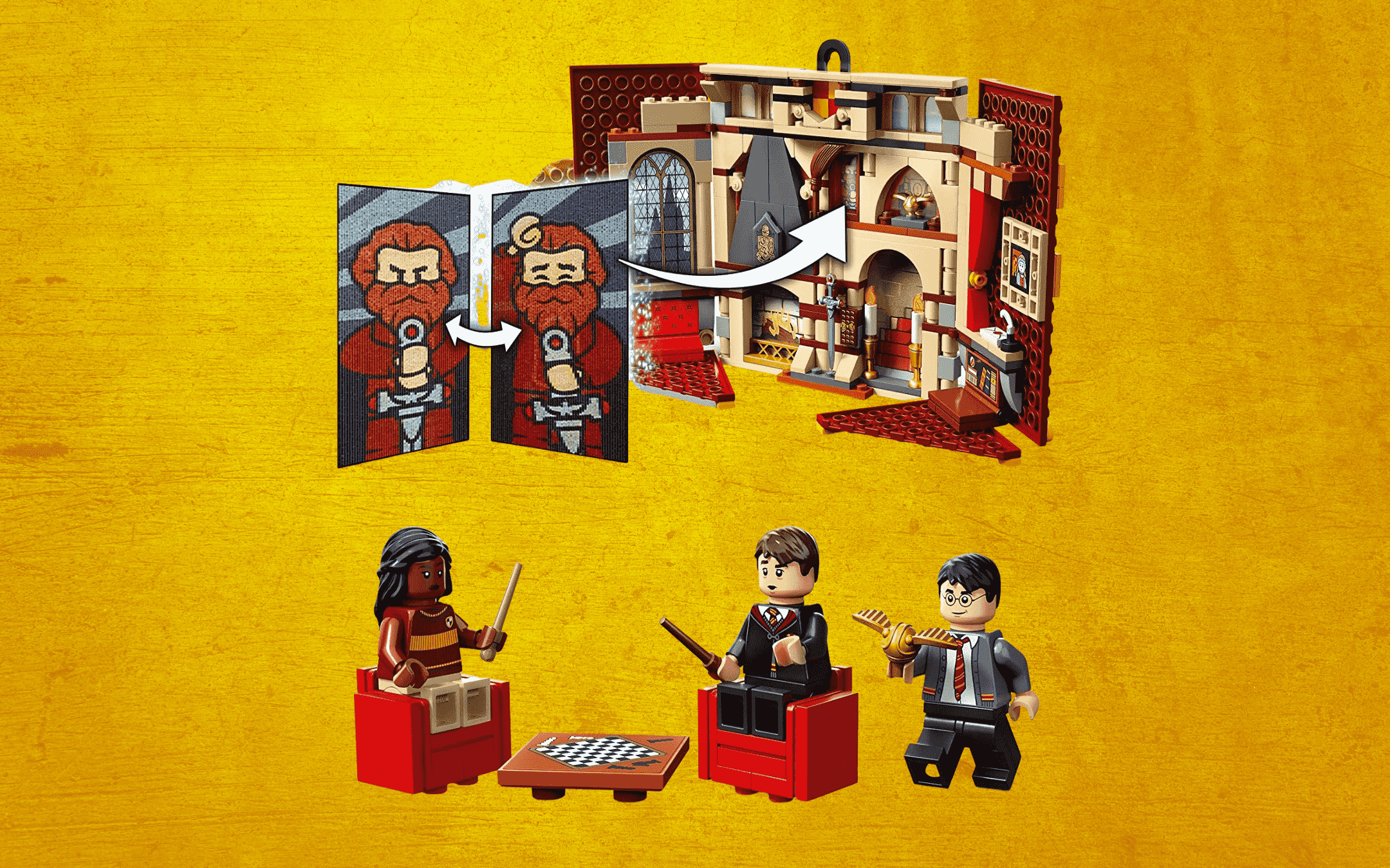 LEGO Grifondoro