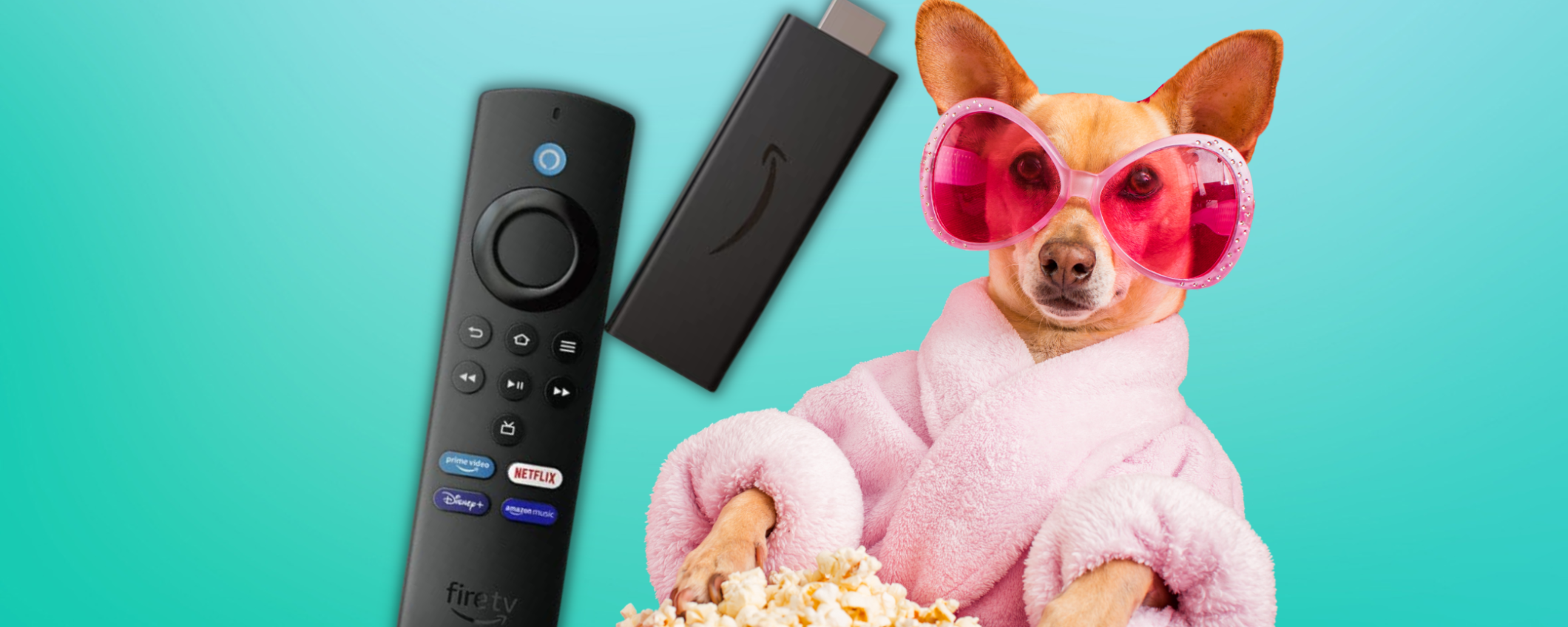 Goditi lo streaming sul tuo televisore con questo Fire TV Stick in SCONTO Goditi lo streaming sul tuo televisore con questo Fire TV Stick in SCONTO