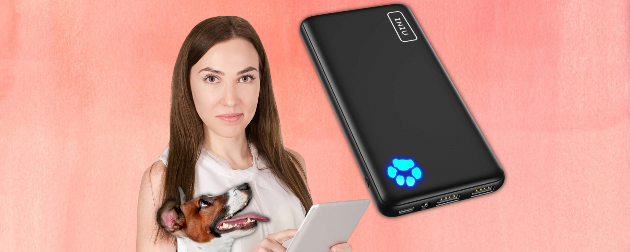 Questo Power Bank in OFFERTA è così sottile che puoi tenerlo in tasca Questo Power Bank in OFFERTA è così sottile che puoi tenerlo in tasca
