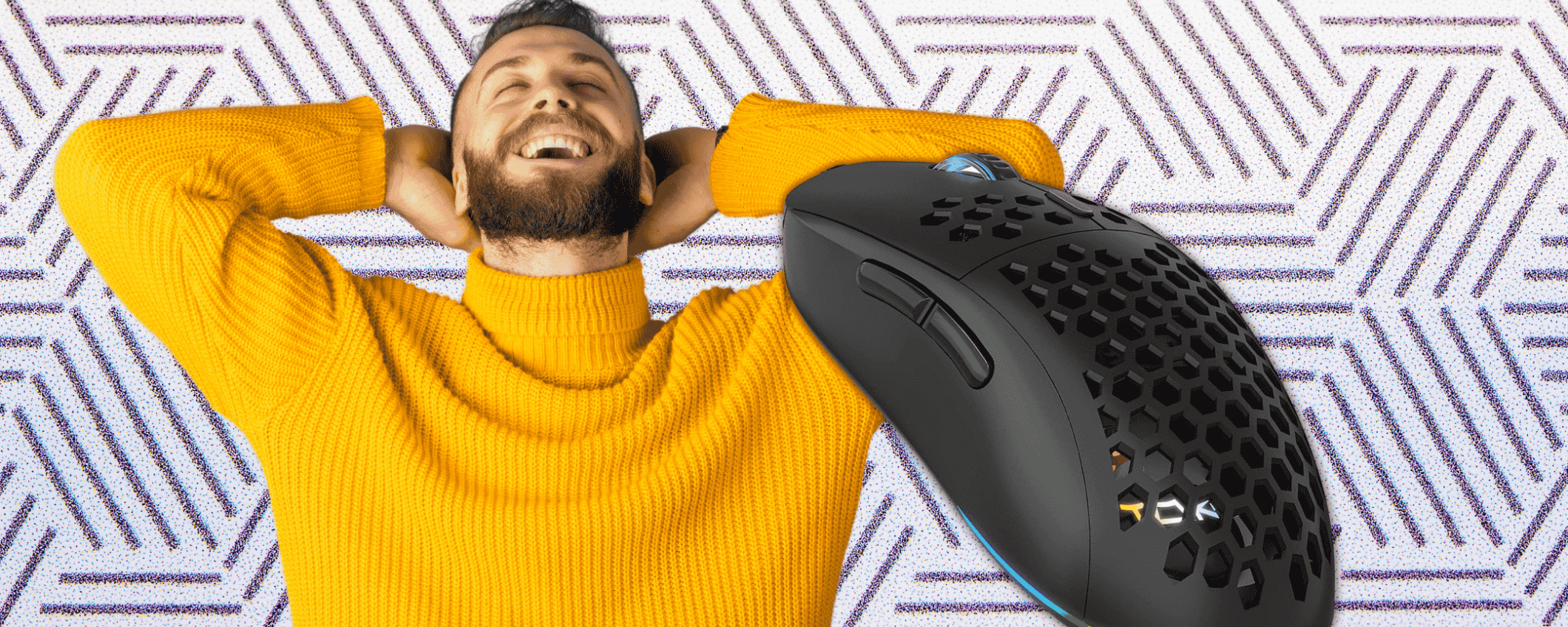 Pronto per lunghe sessioni di gioco? Ecco un Mouse Ergonomico in sconto Pronto per lunghe sessioni di gioco? Ecco un Mouse Ergonomico in sconto