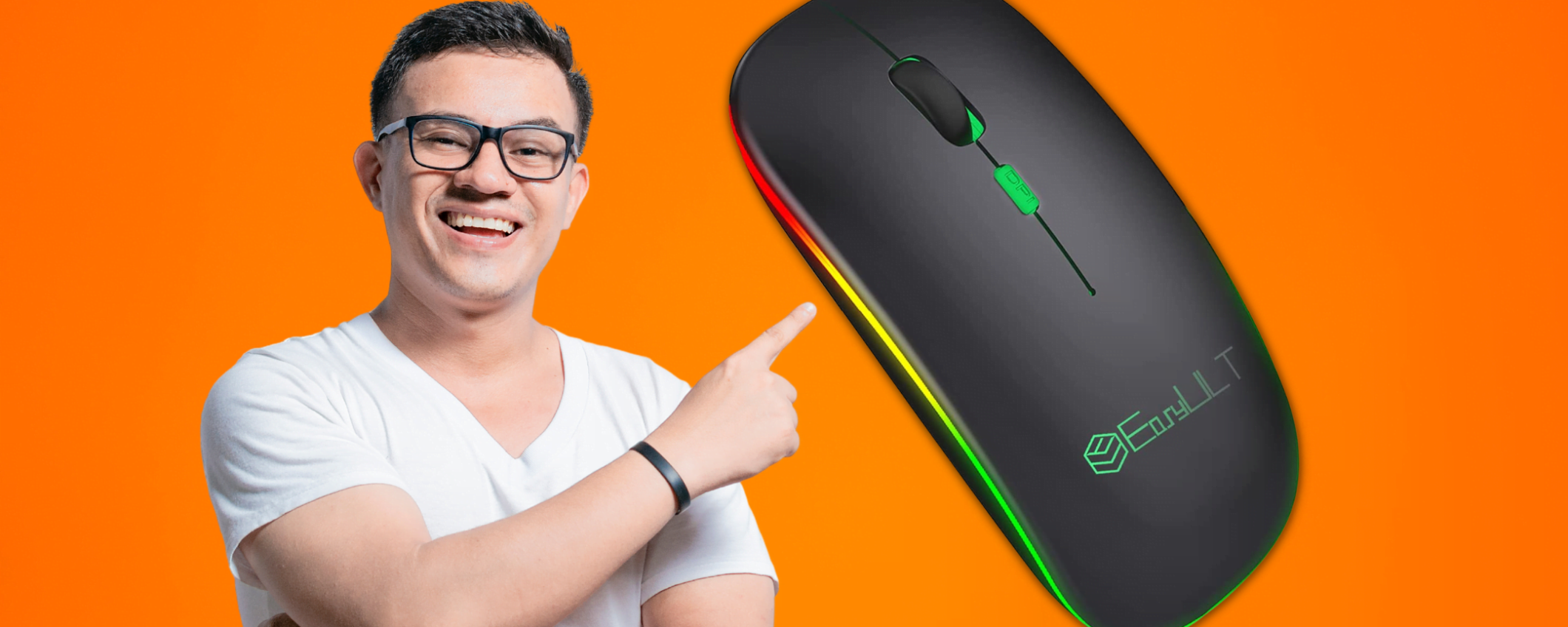 Questo Mouse Wireless è il più silenzioso e su Amazon costa pochissimo Questo Mouse Wireless è il più silenzioso e su Amazon costa pochissimo