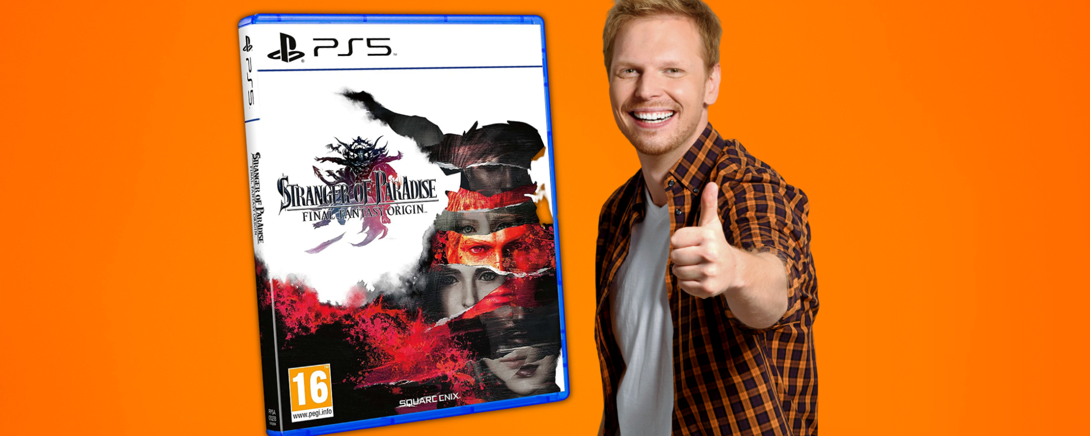 Gioca a Stranger of Paradise Final Fantasy Origin: costa pochissimo Gioca a Stranger of Paradise Final Fantasy Origin: costa pochissimo