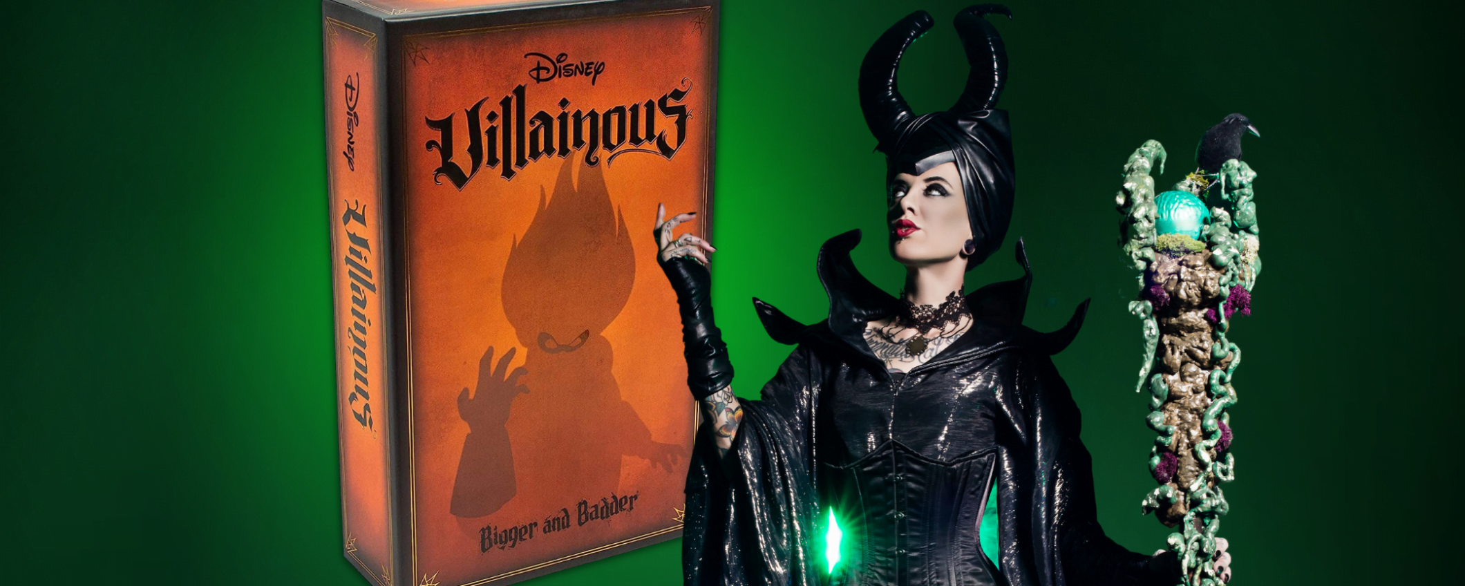 Diventa un cattivo Disney con questa espansione di Villainous in sconto Diventa un cattivo Disney con questa espansione di Villainous in sconto