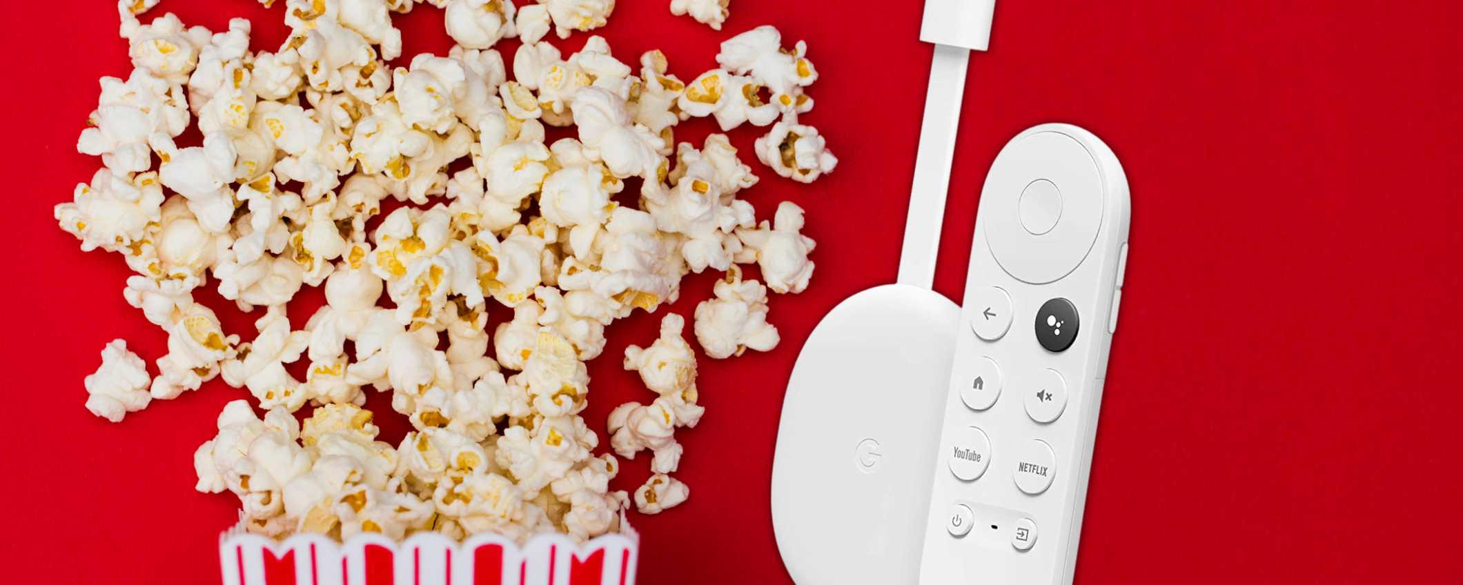 Chrome con Google TV a meno di 30€: un piccolo gadget che rivoluziona la tua vita