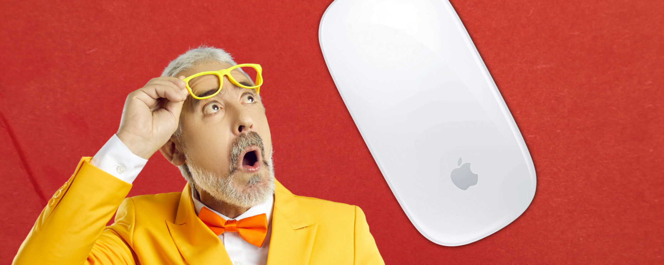 Questo Magic Mouse di Apple sfoglia le pagine da solo ed è in SCONTO Questo Magic Mouse di Apple sfoglia le pagine da solo ed è in SCONTO