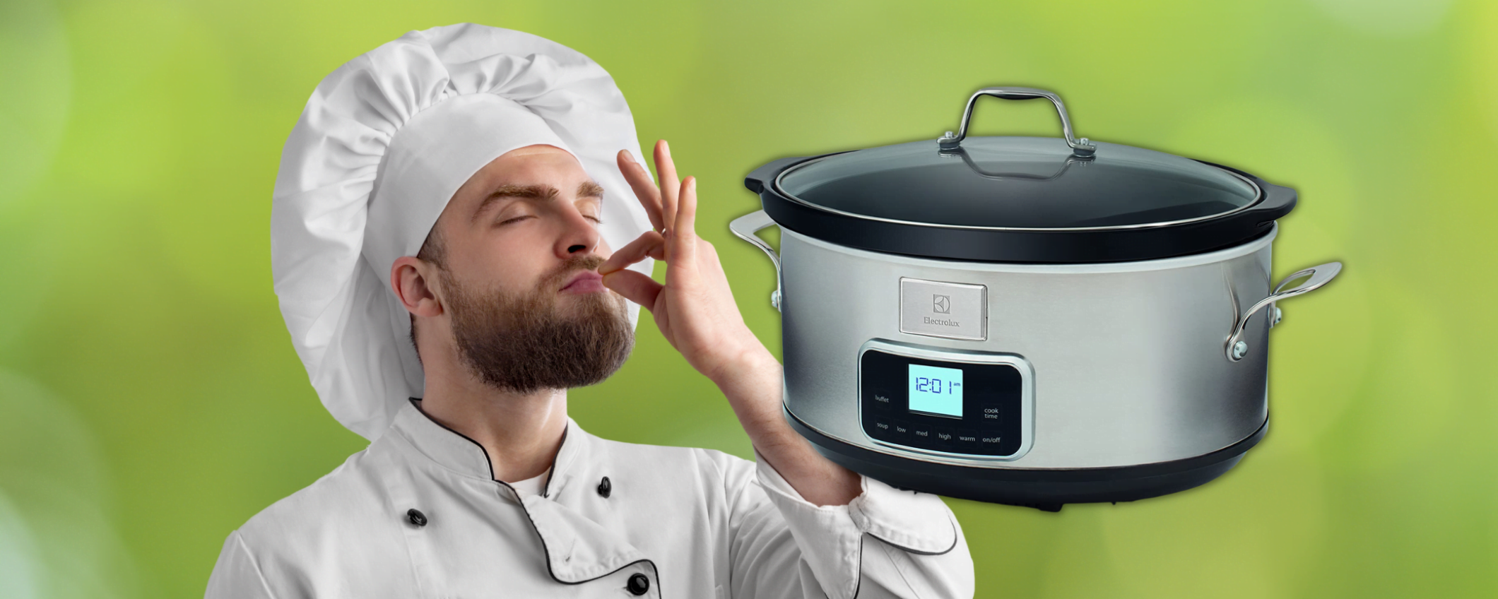 Questa Pentola Elettrica cucina al posto tuo ed è in OFFERTA Questa Pentola Elettrica cucina al posto tuo ed è in OFFERTA