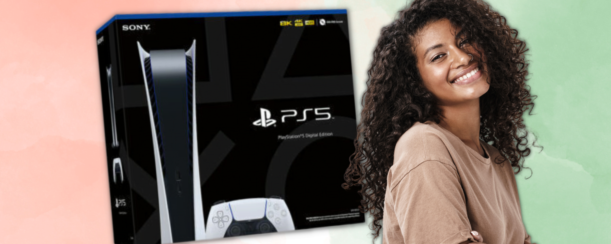 Ora anche tu puoi avere una PS5 Digital ad un prezzo imperdibile Ora anche tu puoi avere una PS5 Digital ad un prezzo imperdibile