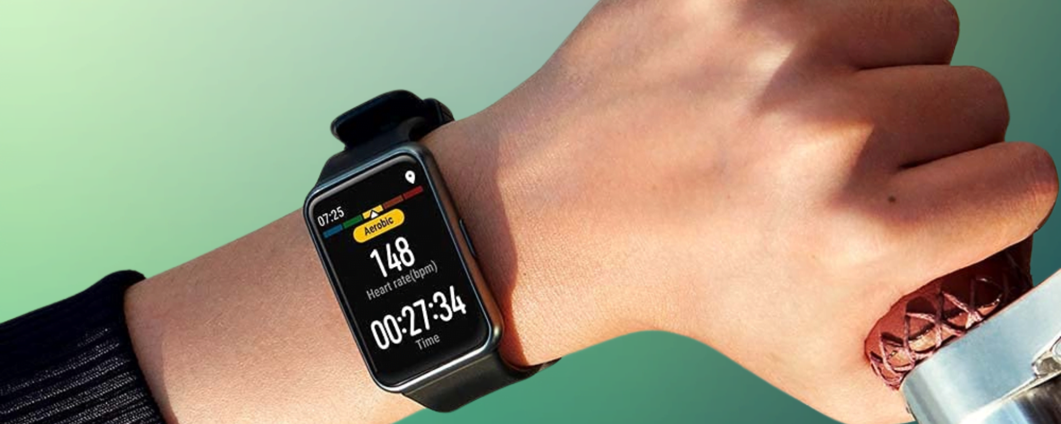 Huawei Watch Fit 2 in offerta su Amazon: il prezzo crolla a 124,90€ Huawei Watch Fit 2 in offerta su Amazon: il prezzo crolla a 124,90€