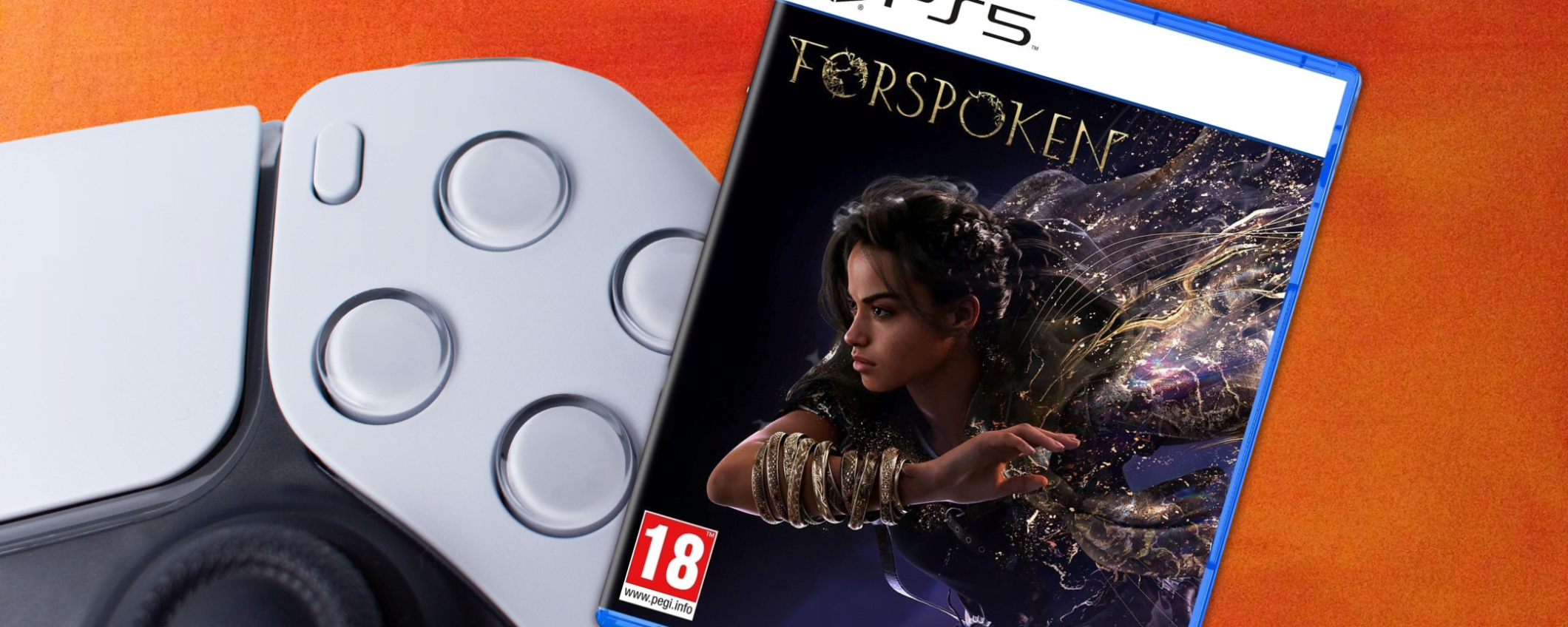 Forspoken PS5 Physical Edition in offerta su Amazon: risparmia il 38% Forspoken PS5 Physical Edition in offerta su Amazon: risparmia il 38%
