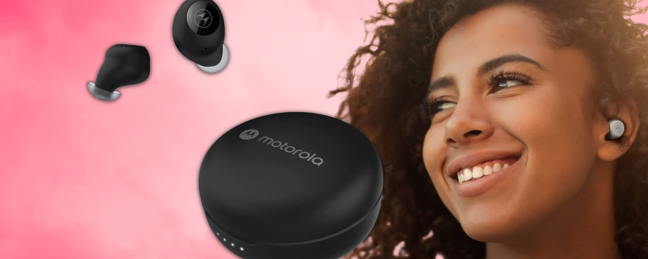 Motorola Sound Auricolari senza filo: un vero AFFARE su Amazon Motorola Sound Auricolari senza filo: un vero AFFARE su Amazon