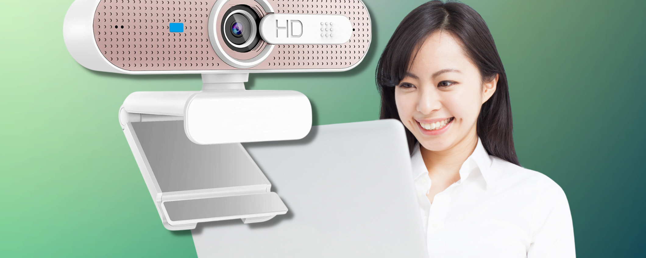 Webcam Laptop ASHU: tua a meno di €5 con questo COUPON Amazon Webcam Laptop ASHU: tua a meno di €5 con questo COUPON Amazon