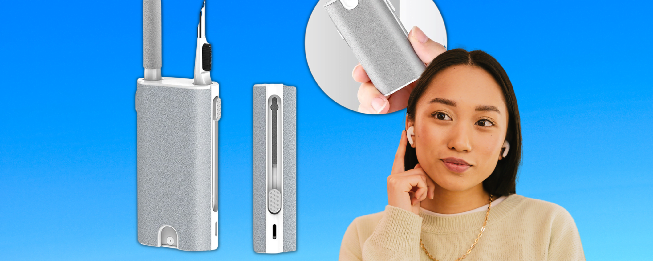 Kit Pulizia Airpods 5 in 1: solo €6,59 con questo COUPON di Amazon Kit Pulizia Airpods 5 in 1: solo €6,59 con questo COUPON di Amazon