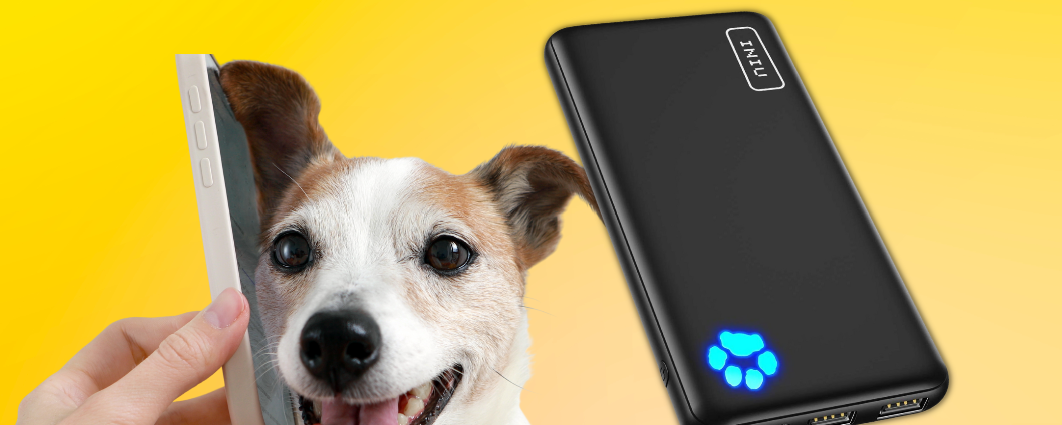 Power Bank con Doppia Uscita: applica il COUPON Amazon e risparmia Power Bank con Doppia Uscita: applica il COUPON Amazon e risparmia