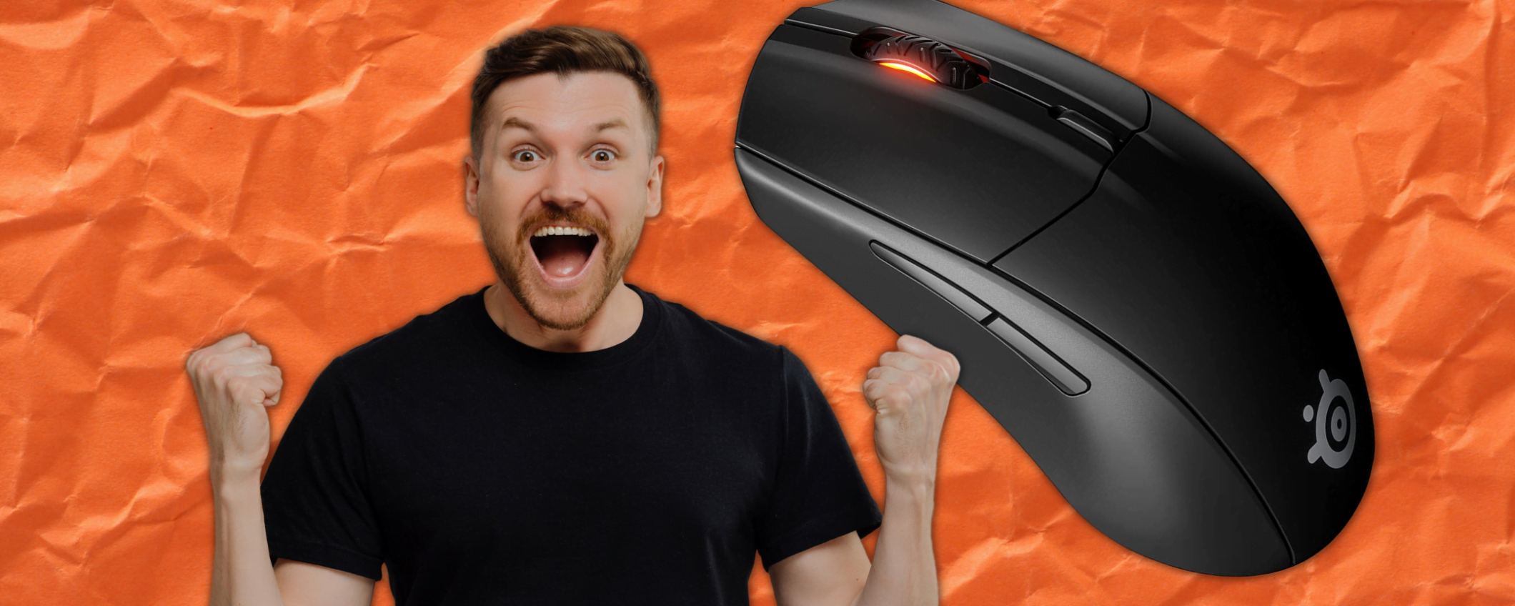 Mouse Gaming SteelSeries, gioca per 400 ore: prezzo BOMBA su Amazon Mouse Gaming SteelSeries, gioca per 400 ore: prezzo BOMBA su Amazon