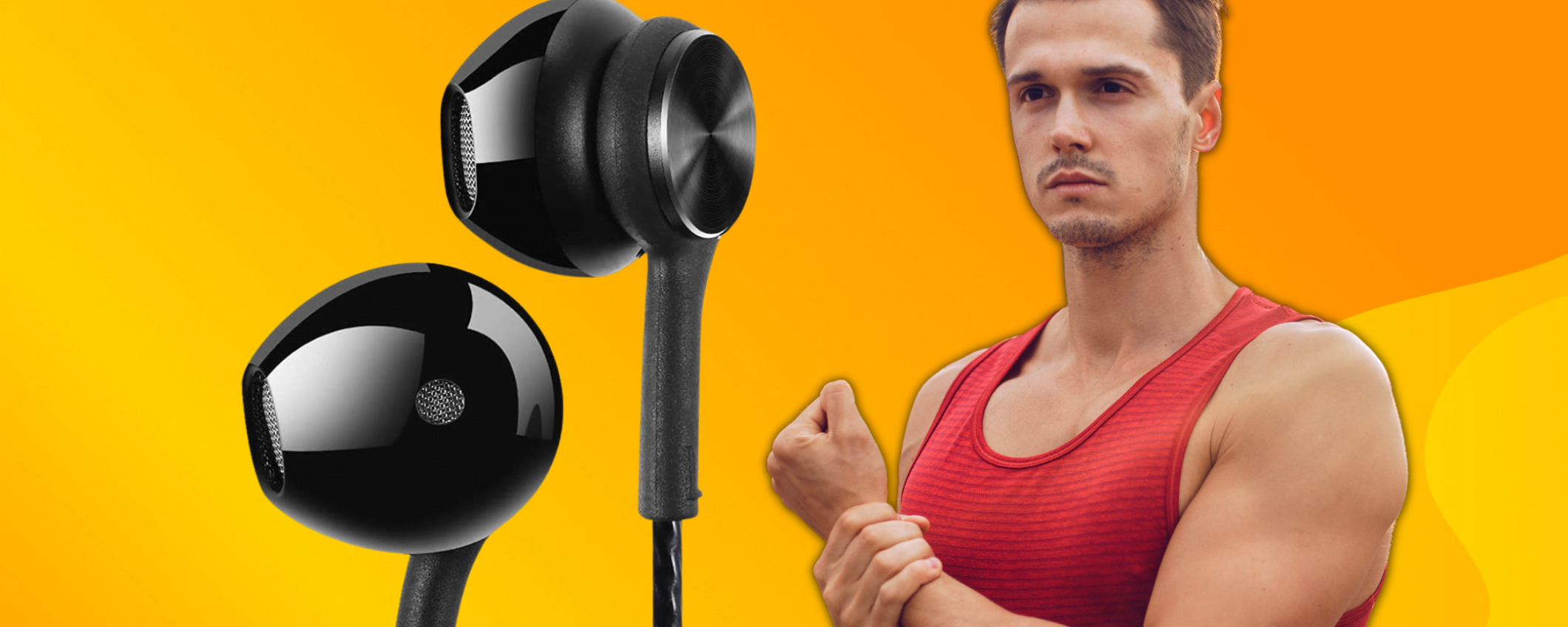 Auricolari Magnetici: perfetti per lo sport, prezzo BOMBA su Amazon Auricolari Magnetici: perfetti per lo sport, prezzo BOMBA su Amazon