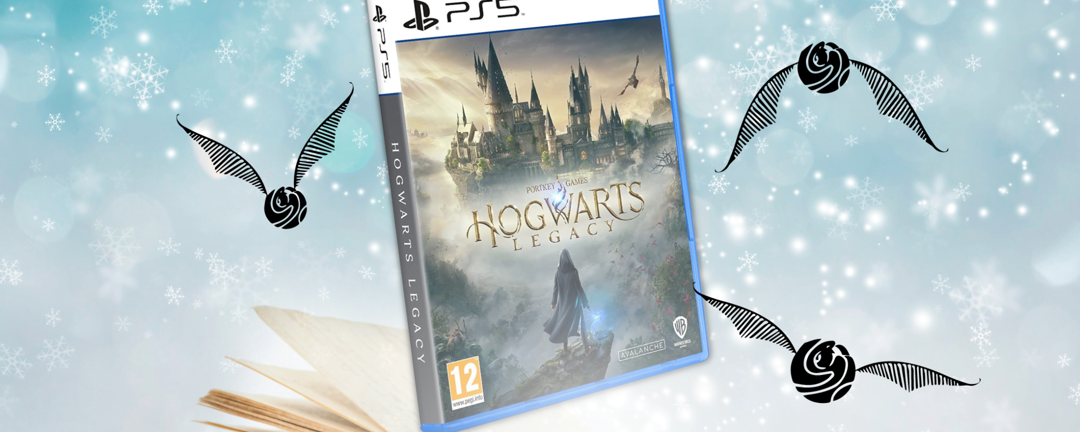 Hogwarts Legacy per PS5 a un prezzo MAGICO su Amazon Hogwarts Legacy per PS5 a un prezzo MAGICO su Amazon