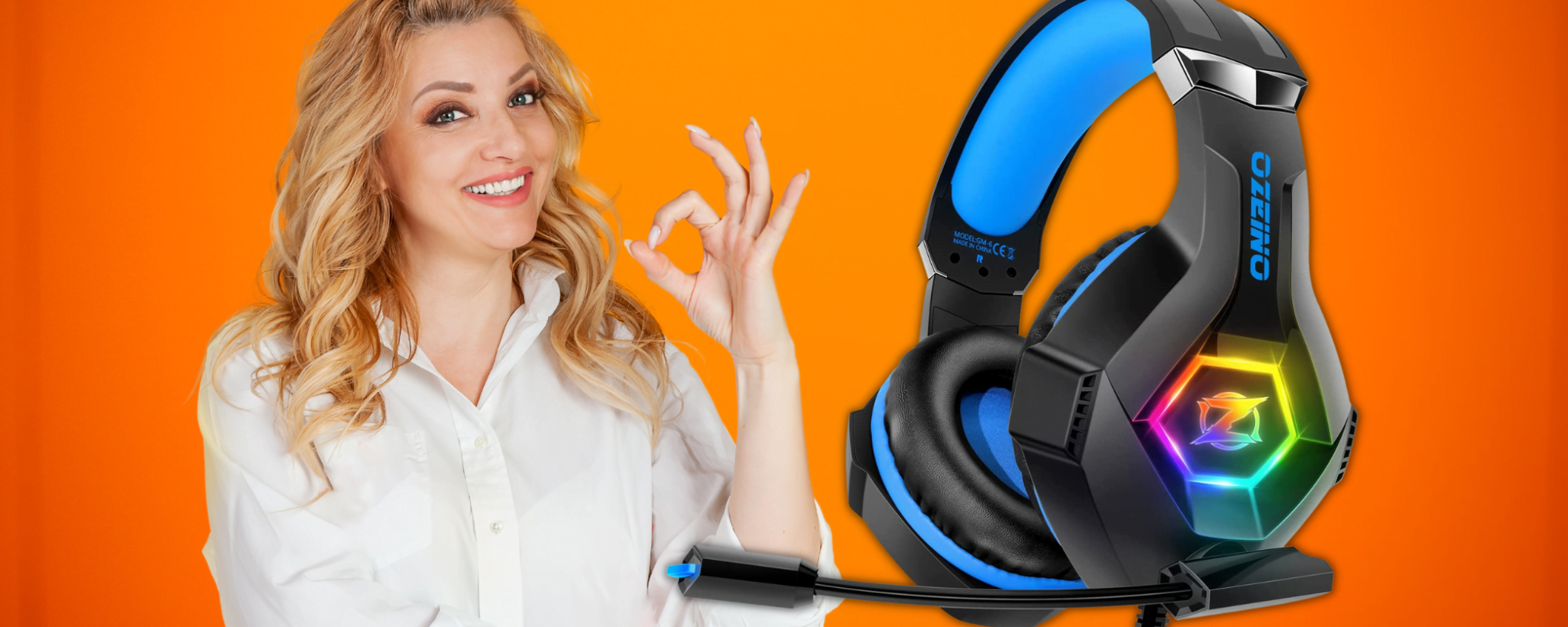 Cuffie Gaming con microfono: gioca meglio con questo AFFARE Amazon Cuffie Gaming con microfono: gioca meglio con questo AFFARE Amazon
