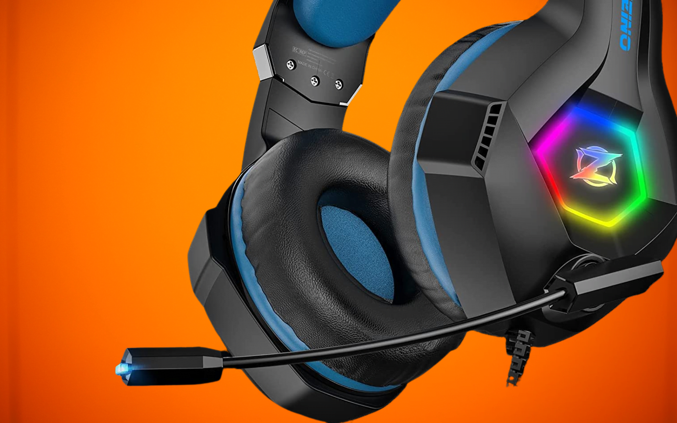 Cuffie Gaming con microfono