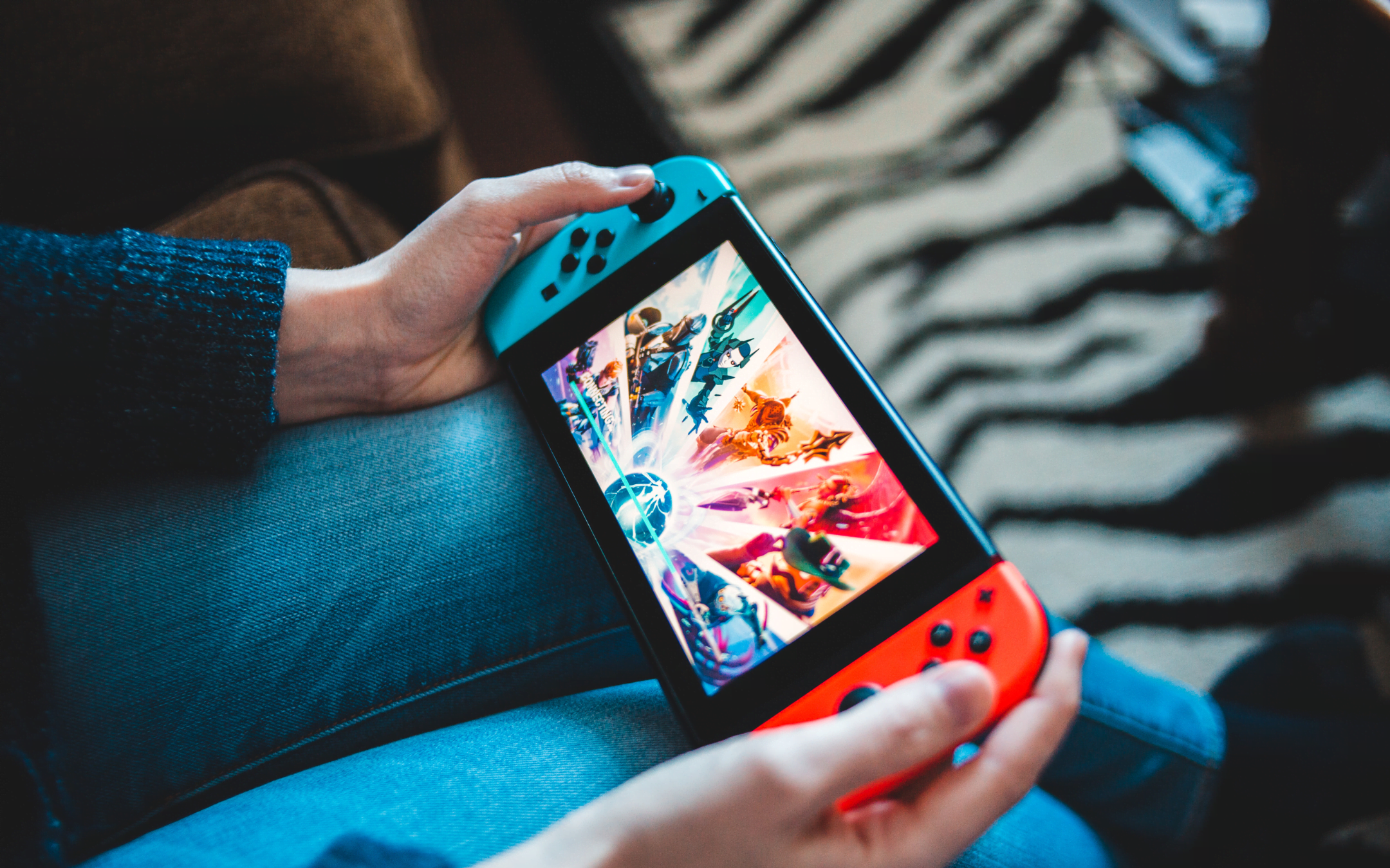 Nintendo Switch 2022